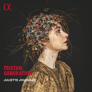 Juliette Journaux - Tristan Generation  CD